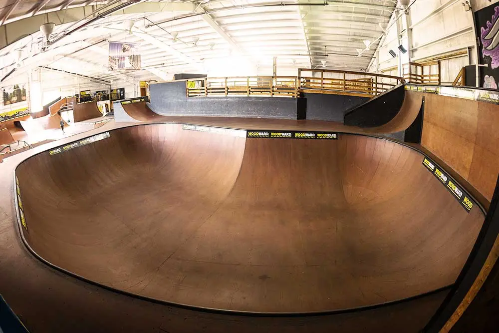 Woodward PA