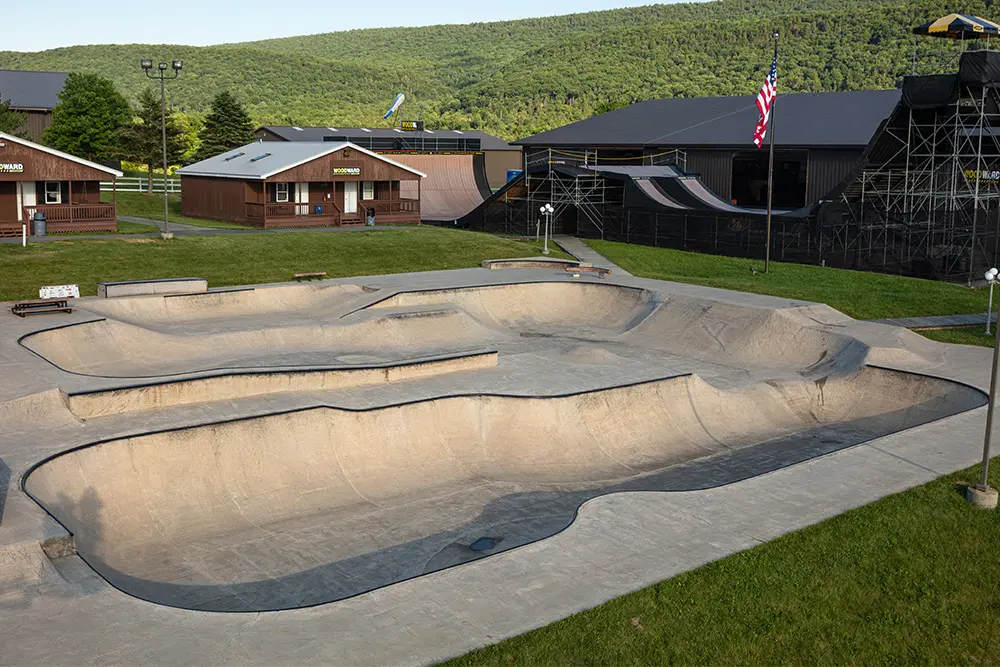 The Rock Skatepark