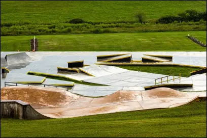 sls skatepark