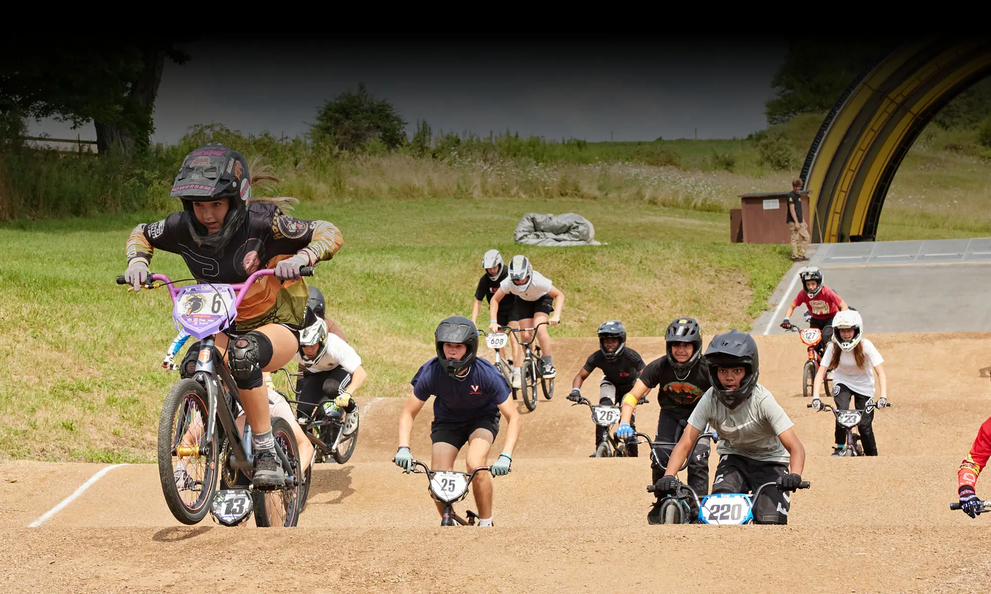 BMX Race Track