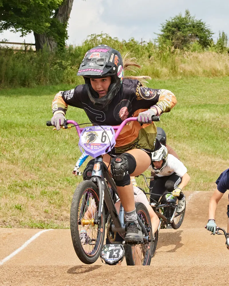 BMX Race Track