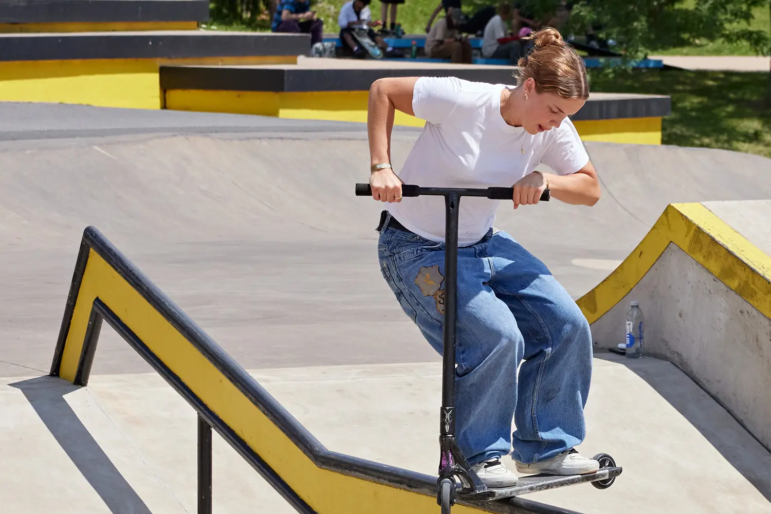 Scooter pro in Town Centre