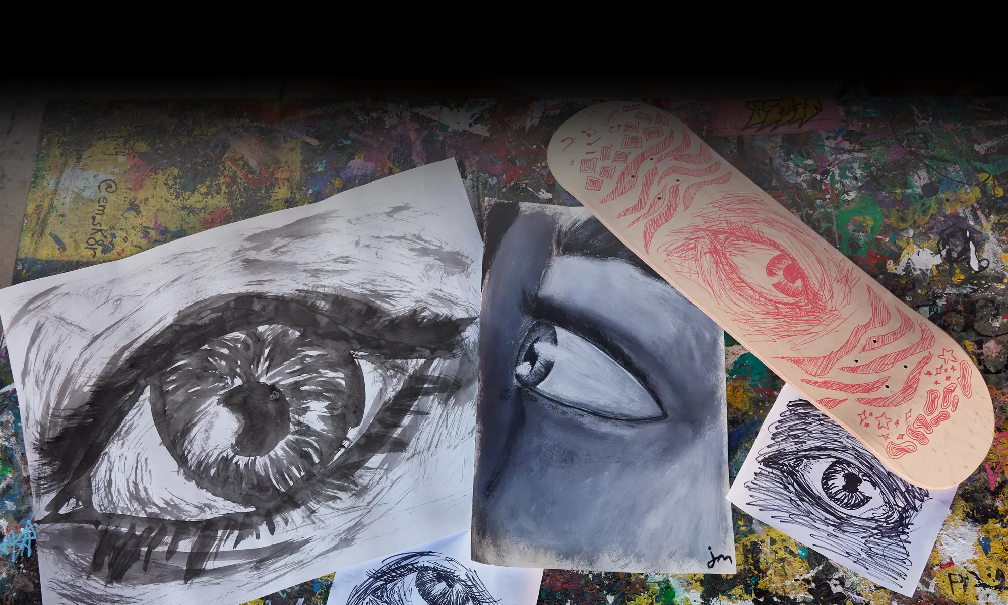 Creative Arts Hero Image