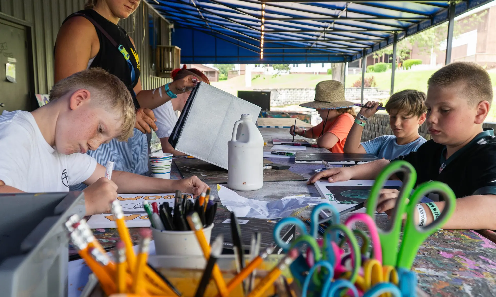 Creativity redefined