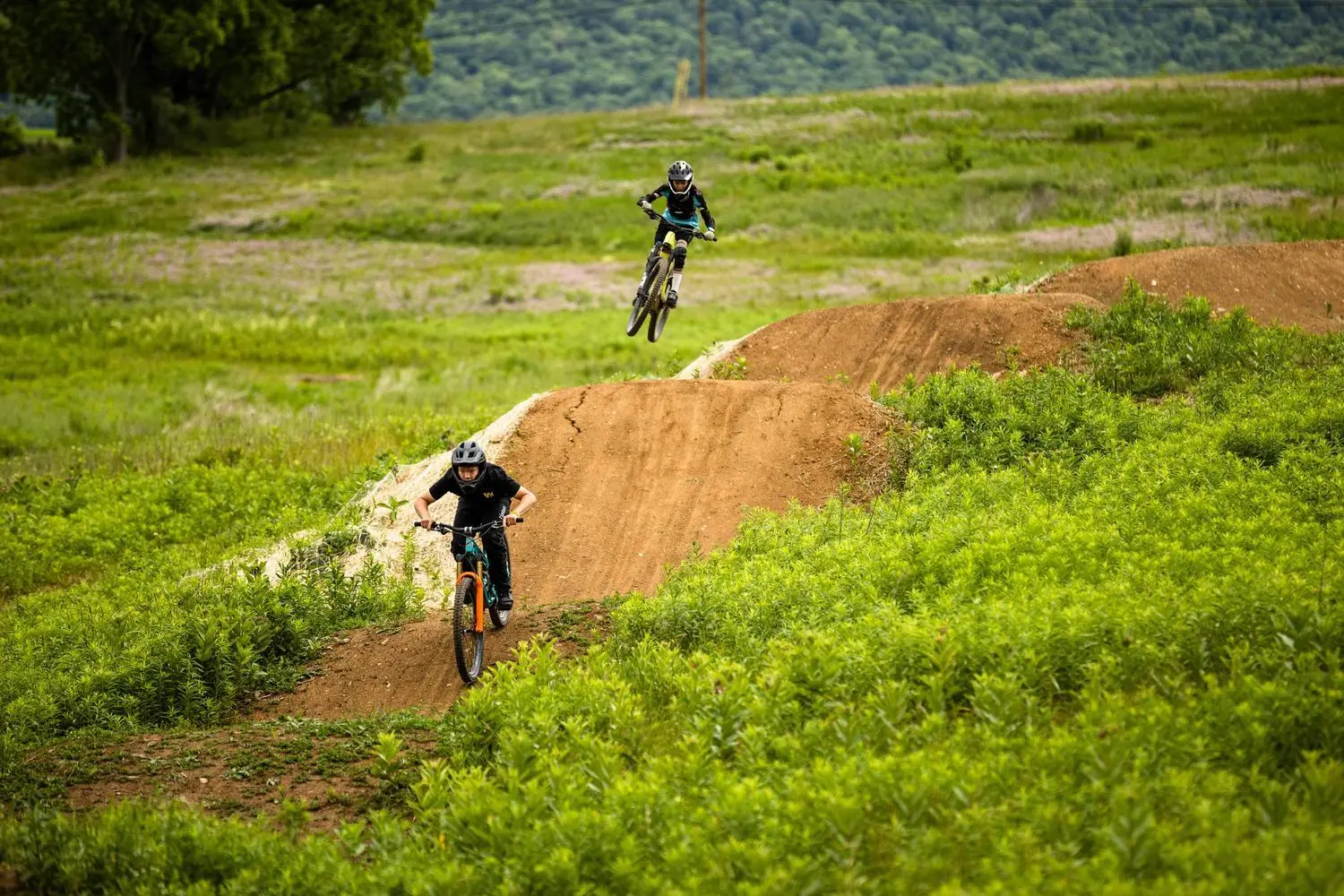 Camp Trails