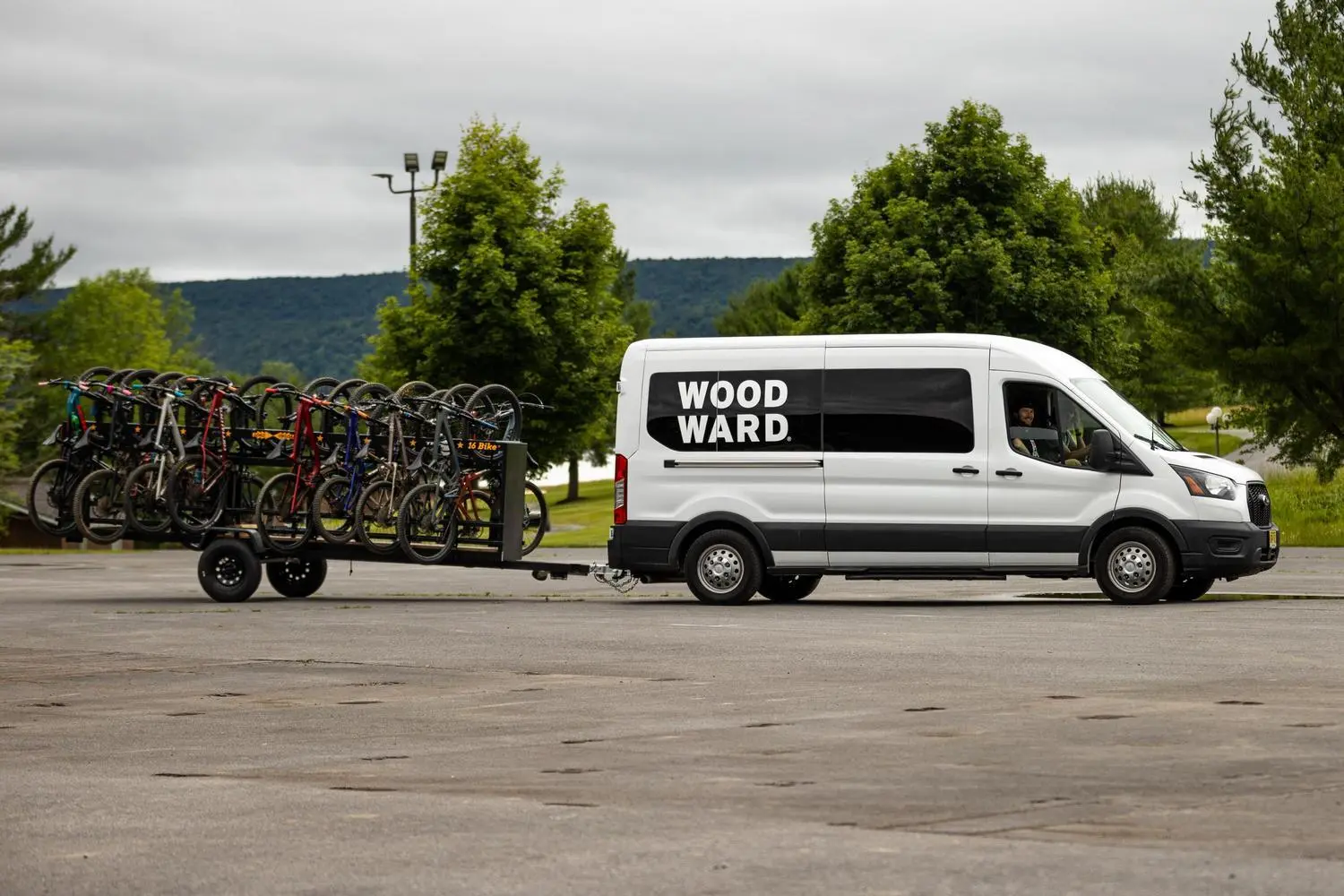 MTB Shuttle