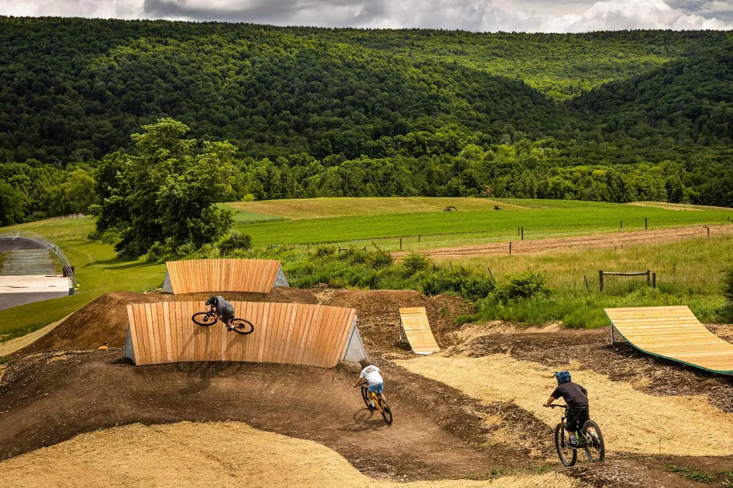 Gravity Park Trail
